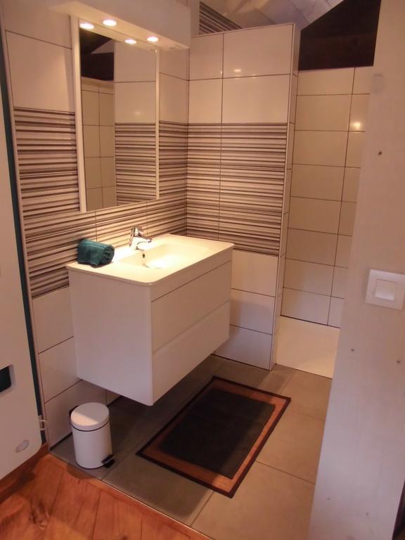 La Sauvaniere Menée Habitación foto